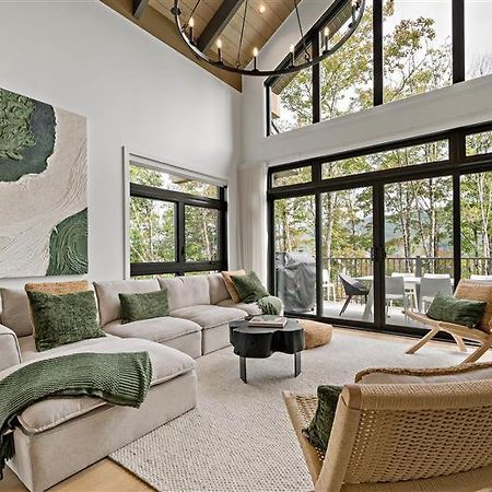 Verbier By Tremblant Platinum Mont-Tremblant Ngoại thất bức ảnh