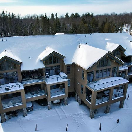 Verbier By Tremblant Platinum Mont-Tremblant Ngoại thất bức ảnh