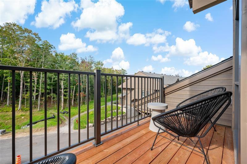 Verbier By Tremblant Platinum Mont-Tremblant Ngoại thất bức ảnh