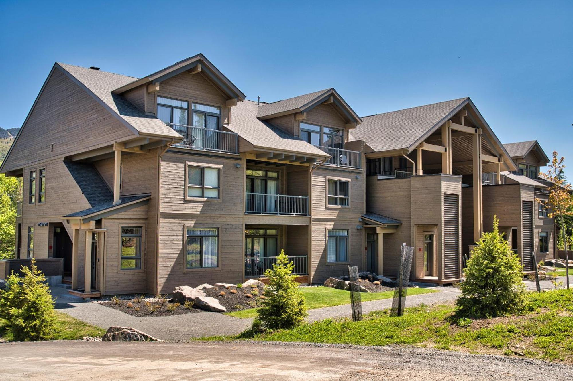 Verbier By Tremblant Platinum Mont-Tremblant Ngoại thất bức ảnh