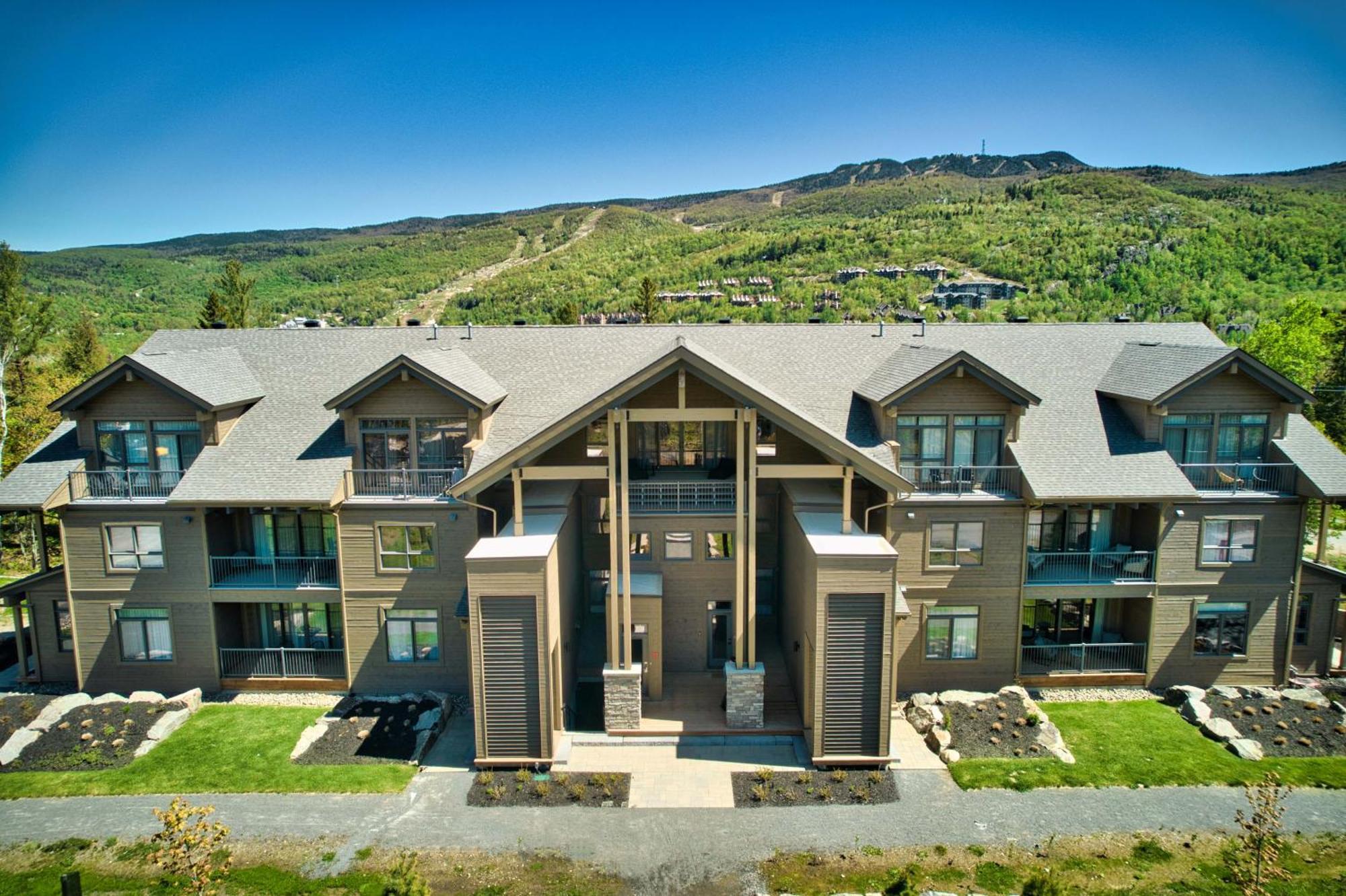 Verbier By Tremblant Platinum Mont-Tremblant Ngoại thất bức ảnh